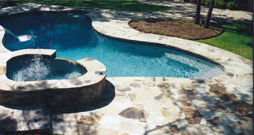 Flower Mound Pool Builder